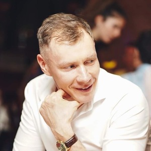 Fundraising Page: Roman Yeskov